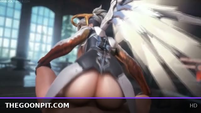 All The Good Girls Go To Hell - Billie Eilish Inspired Overwatch PMV/HMV Fantasy