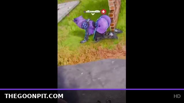 Raven Team Leader Surprised with Intense Backshots