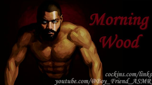 Morning Wood JOI with Fingering, Dirty Talk & Erotic Boyfriend Role Play for Women