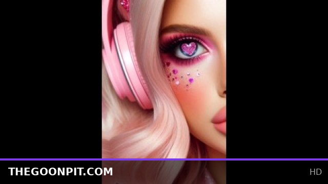 Ditzy Diva’s Feminization and Bimbo Slutification with Captivating Captions