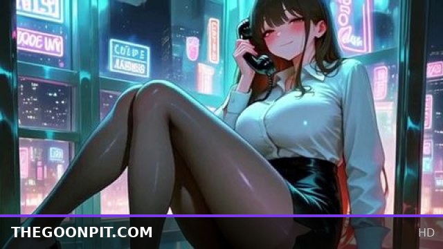 Hot Operator's Sexy JOI Call