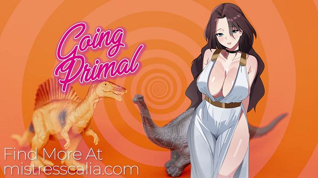 Primal IQ Reduction Mesmerizes Her [F4A]