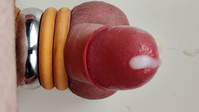 Ruined Orgasm Session Two: Intense Pleasure and Agony Combined